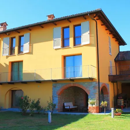 Villa La Martina Séjour à la ferme Canelli