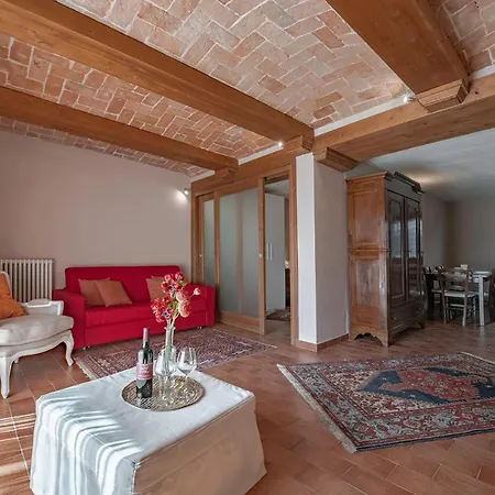 Séjour à la ferme Villa La Martina Canelli