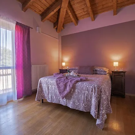 Villa La Martina Séjour à la ferme Canelli