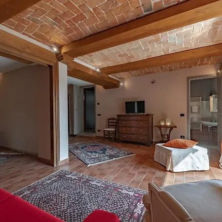 Séjour à la ferme Villa La Martina Canelli