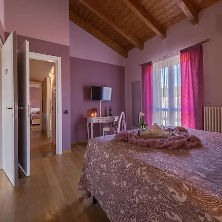Séjour à la ferme Villa La Martina
